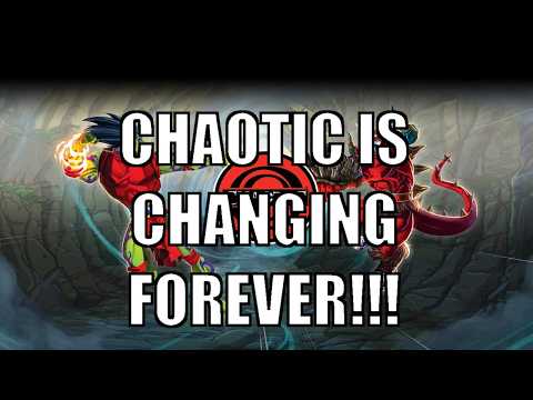 This Chaotic TCG Announcement Changes EVERYTHING!