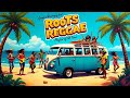 Smooth Roots Reggae Music | Relaxing Caribbean Vibes for Peaceful Mind
