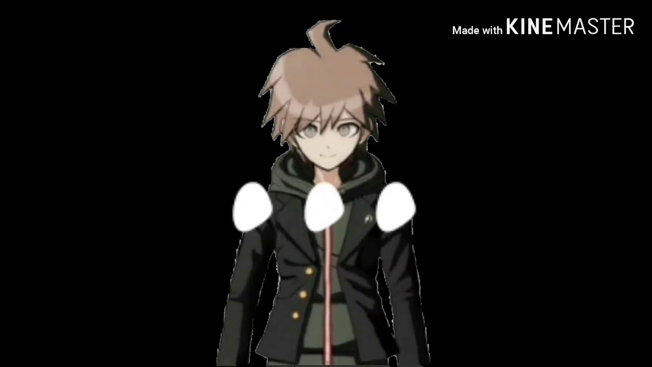 Danganronpa trigger happy havoc characters  (THH/v1) characters in a nutshell (i think-)