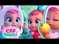 Sorvete de Múltiplas Frutas 🍨 CRY BABIES 💧 Desenho Infantil Para Crianças em Português