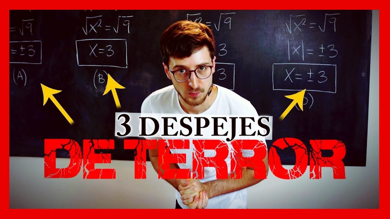 3 Errores Típicos