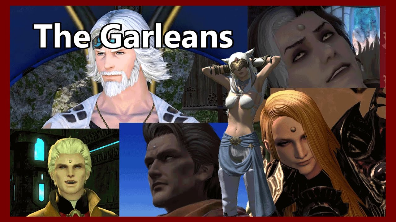 The Garleans -- Lore Of Eorzea Ffxiv