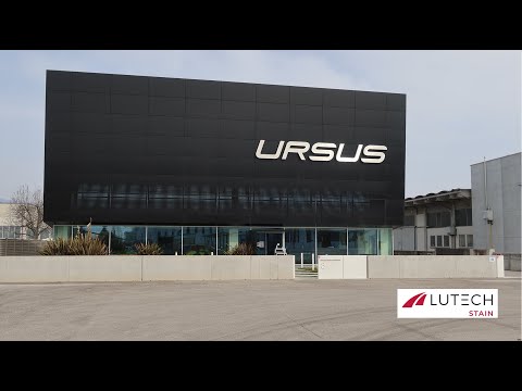 Il MES Stain per una qualità globale: Case Study Ursus - video from Stain