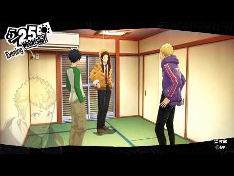 Persona 5 Adachi Mod (Livestream recorded) Part 20: The Maid problem | RPCS3