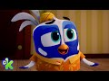 Cambio de Planes | Los Beachbuds | Discovery Kids