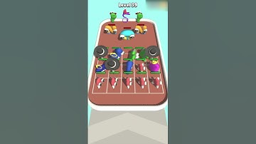 Merge Alphabet Lore Run - New Update ⭐⭐abcdefghijklmnopqrstuvwxyz Gameplay part 16