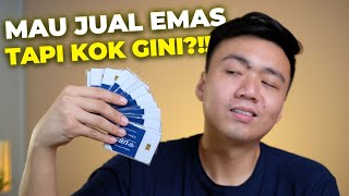 Pengalaman Jual 3 Merek Logam Mulia | HatiHati Ada Aturan Gak Tertulis!