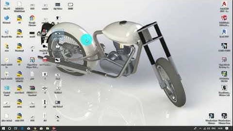 SolidWorks Drawing / Drafting Tutorial for Beginners - 1 | SolidWorks Drawing Basics | Drawing Views