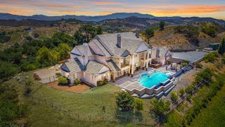 Hilltop Luxury Mansion For Sale In DeLuz Community, Temecula, CA | Redfin | Zillow