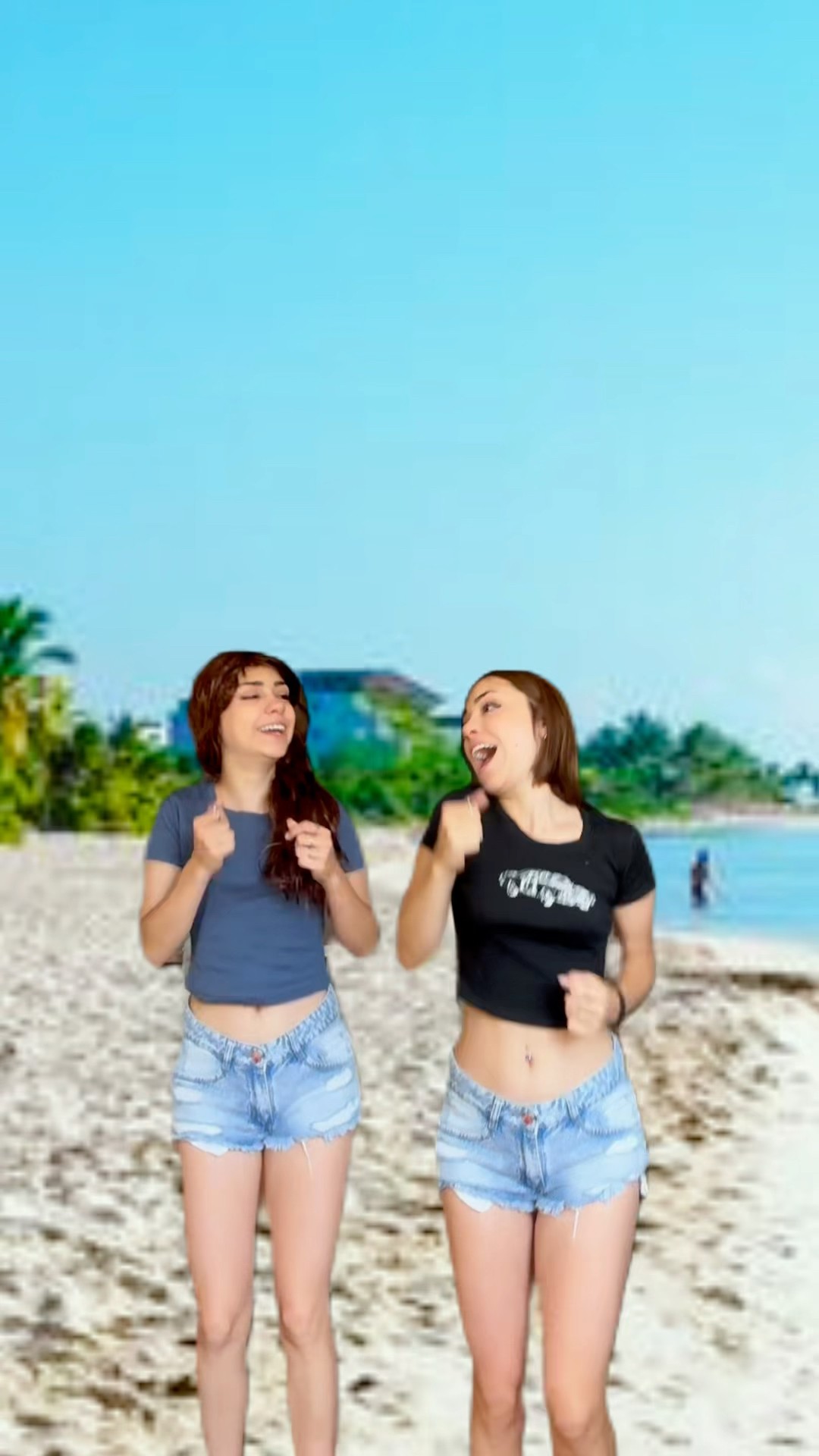 SI TE IRÍAS DE VACACIONES CON TU AMIGA? (expectativa vs realidad)