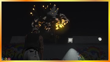 GG Tries To Use RPG Against Hydra (Both POVs) | NoPixel GTA RP