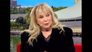 Helen Lederer discussing new memoir ‘Not That I’m Bitter’ on BBC Breakfast