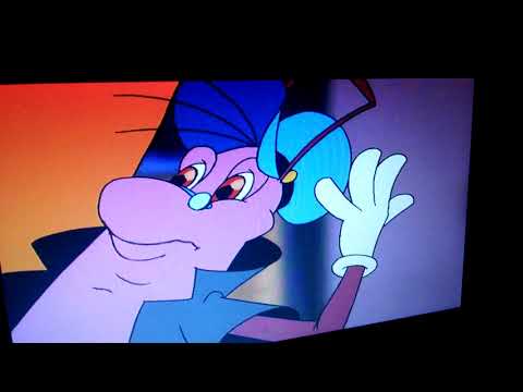 Sonic watches scruff cinderella's carnival