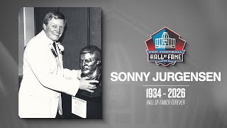 Recordando Sonny Jurgensen idolo da torcida figura iconica em Washington 1934 20