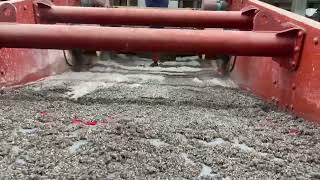 Dewatering Screen for Tailings Dry Discharge TSS21842