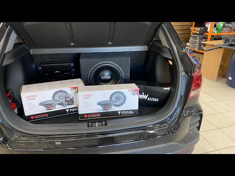 Собираем аудиосистему в Kia 2021. Автозвук за 49700 рублей