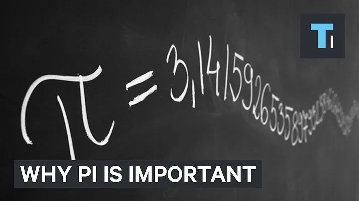 Explanation of pi and its importance