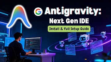 Google Antigravity First Look: The New "Agentic" AI Editor from Google