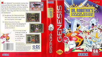 [Unused Sound Code 01] Dr. Robotnik