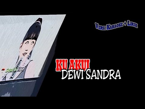 Dewi Sandra Ku Akui karaoke