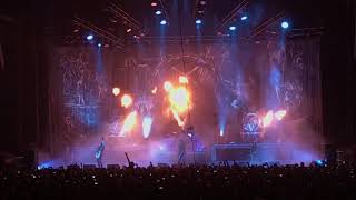 Slayer "Mandatory Suicide" & "Hate Worlwide" Live @ Mediolanum Forum Assago 20.11.2018