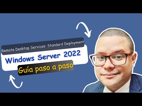 28. Configurando Remote Desktop Services: Standard Deployment paso a paso