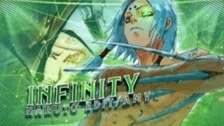 Infinity|| Naruto||[AMV/Edit]||After Effect||Hype