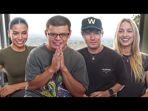 Sketch Reunites With The INSIDE Cast