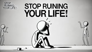 OVERTHINKING IS A TRAP – Escape Now ! | HOW TO STOP OVERTHINKING...