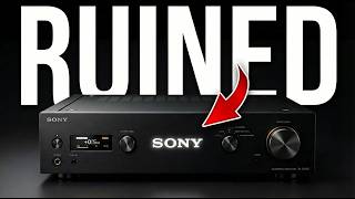 How Sony Almost Killed Hi-Fi (Then Quietly Made Some of the Best Gear on Earth)