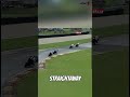 Race Crash Analysis: DiSalvo, Yates, Duhamel in Turn One #shorts