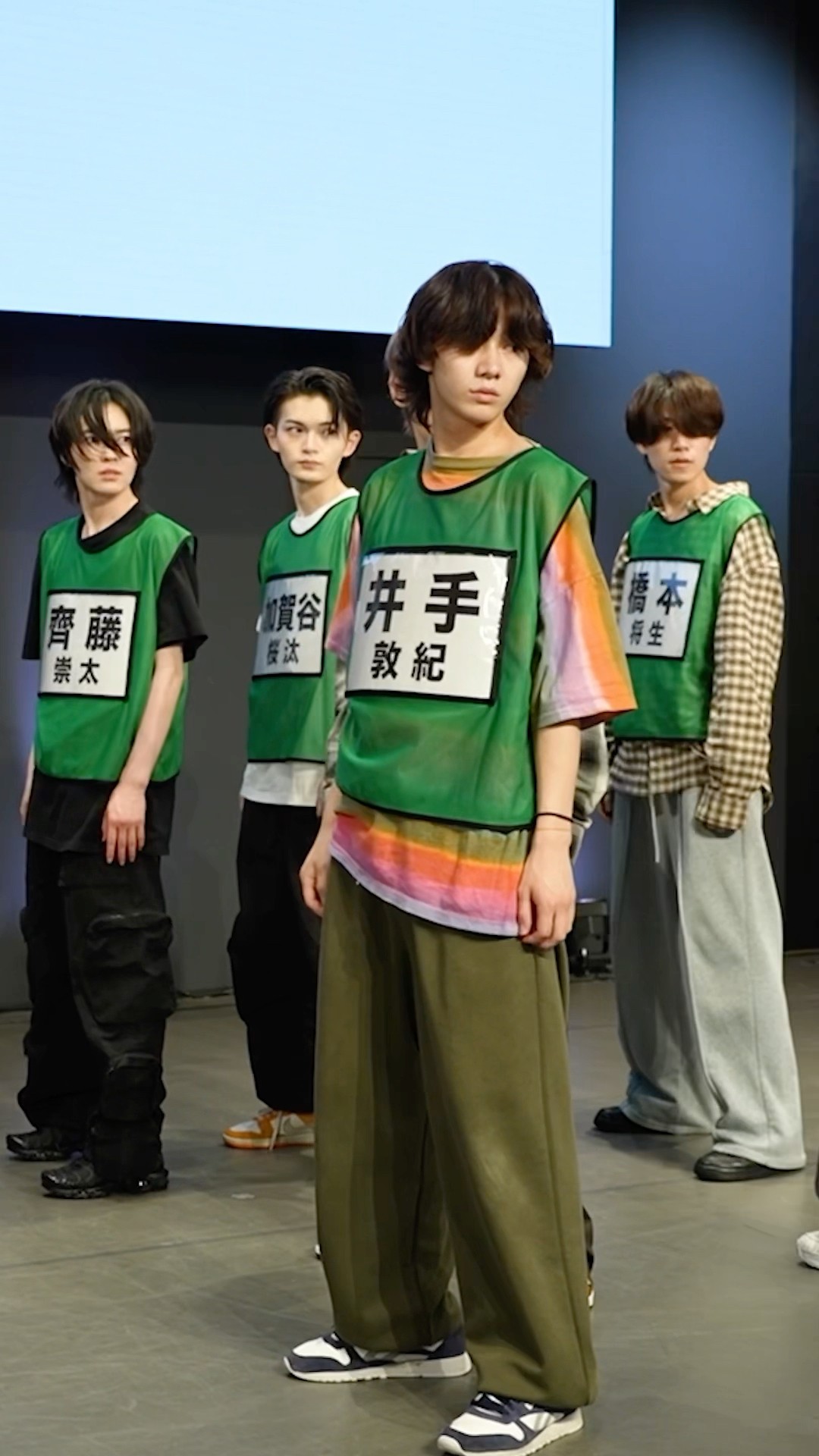 仲間探しオーディションの裏側に密着！『Behind The AUDITION』episode