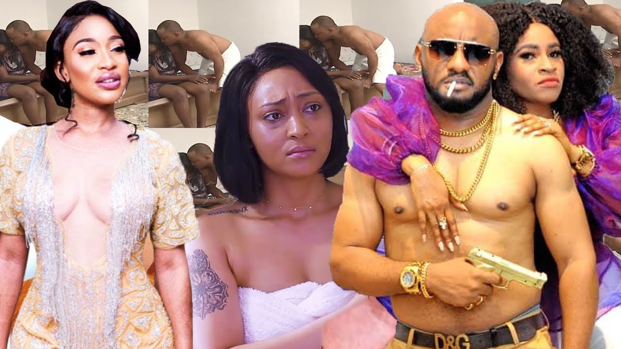 The Prince That Raped Me Best Of Yul Edochie and Tonto Dikeh Latest Nigerian Movie