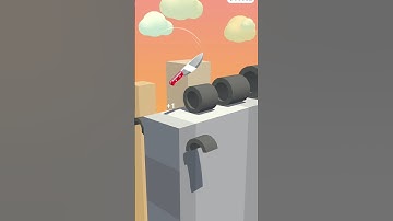 Slice It All Gameplay! Satisfying ASMR slicing game Level 267 #sliceltall #shorts