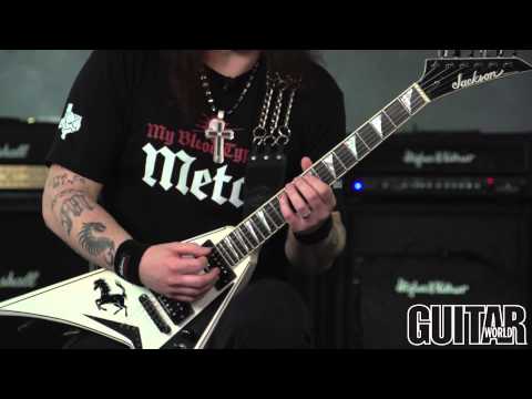 Metal Mike - Reinventing the Pentatonic to Forge New Riffs