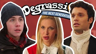 Bad Christmas movies starring Degrassi actors