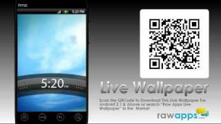 Live Wallpaper, Clouds in Motion screenshot 1