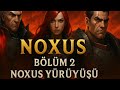 Noxus Bölüm 2: Kanla Yazılan Emir #leagueoflegends #story #hikaye #çizgiroman