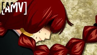 Fairy Tail [AMV] Irene story - Hold on