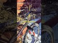 Specialized Stumpjumper from 1993 , with a serious resume* still going strong 30 years later!