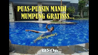 Belajar Berenang Bersama Teman-teman Sekolah  | Grade 1 Faith Swimming Class