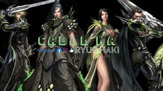 RyuoHaki's Gear Showcase February 2022 - Cabal Online North America