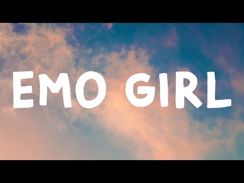 Machine Gun Kelly - Emo Girl (Lyrics) Feat. Willow