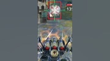 MOMENTO EPICO🤣 TYPHON & MENDER - War Robots #turbocommanderwr #warrobot #robotsdeguerra #shortvideo