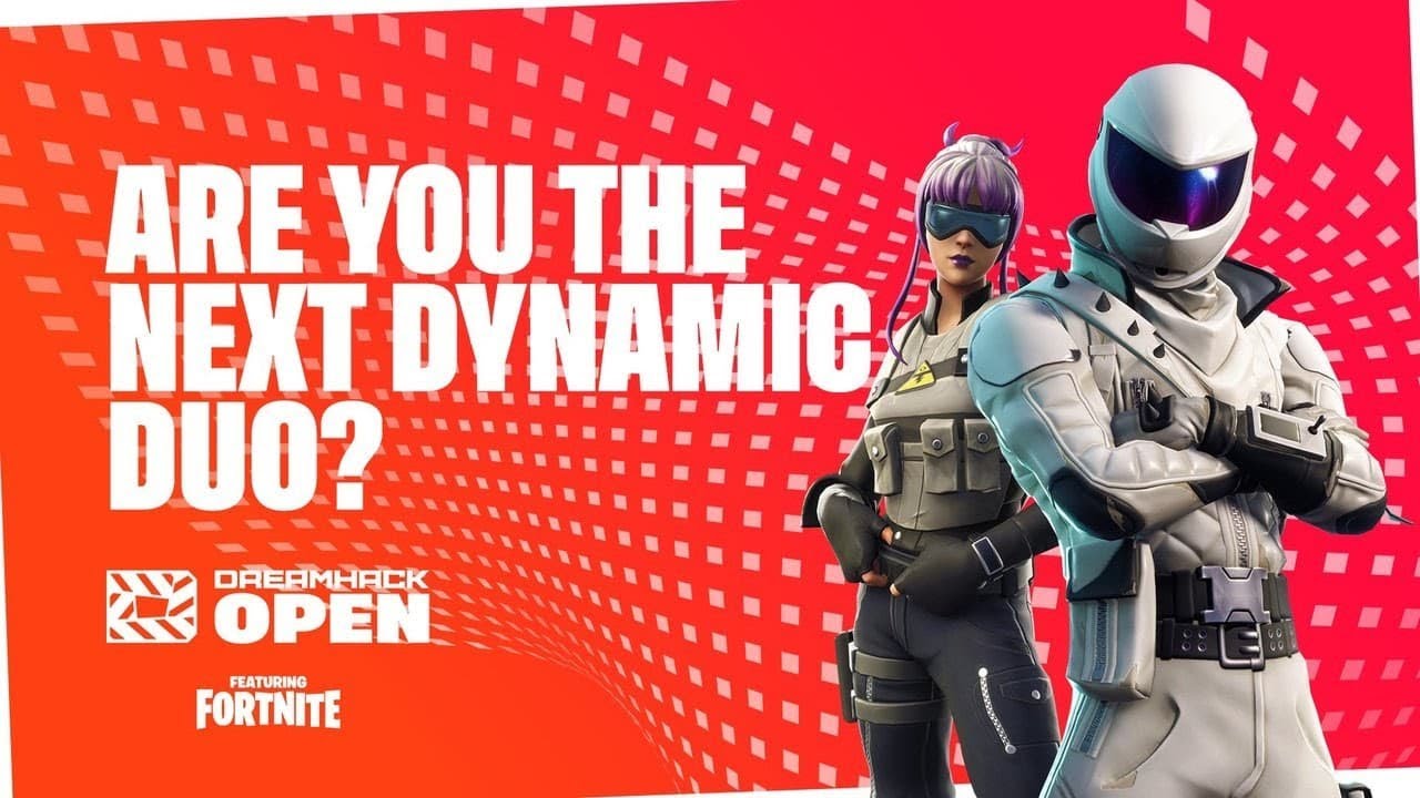 How to Sign Up for Dreamhack and How to Qualify (Duos)
