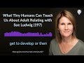 Being Intentional With Our Energy