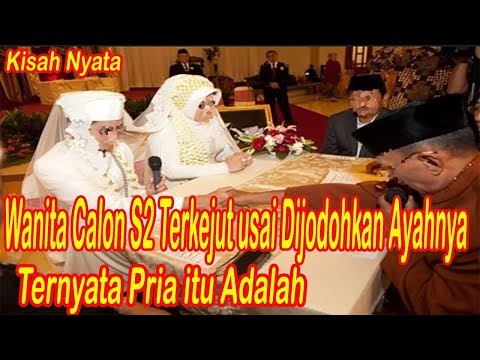 Wanita Calon S2 Terkejut usai Dijodohkan Ayahnya dengan Seorang Sopir, Ternyata Pria itu Adalah