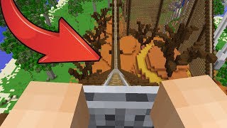 НУБ И ПРО НАШЛИ САМЫЕ БЕШЕНЫЕ ГОРКИ В МАЙНКРАФТ! ПАРК РАЗВЛЕЧЕНИЙ MINECRAFT МУЛЬТИК