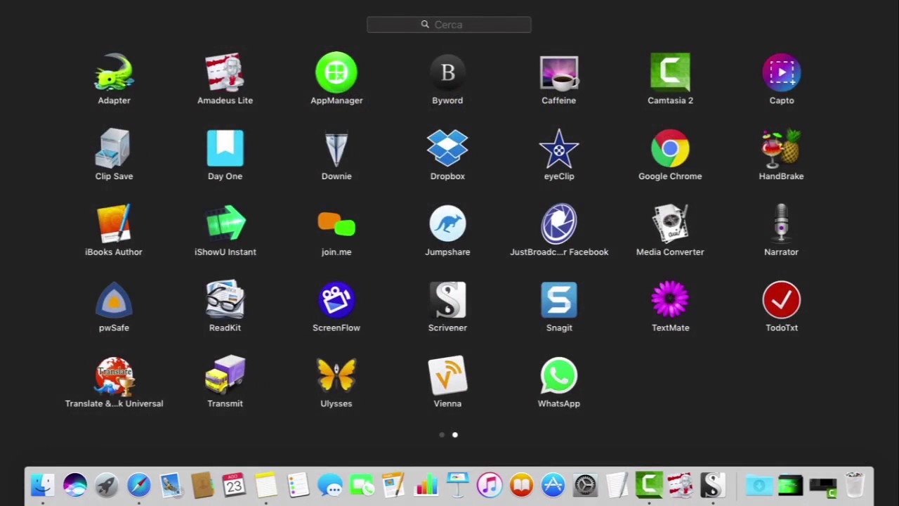 SCARICA PROGETTI LAUNCHPAD