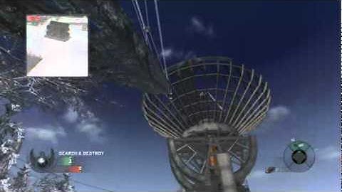 Black Ops, SnD Tomahawk Spot. Array.